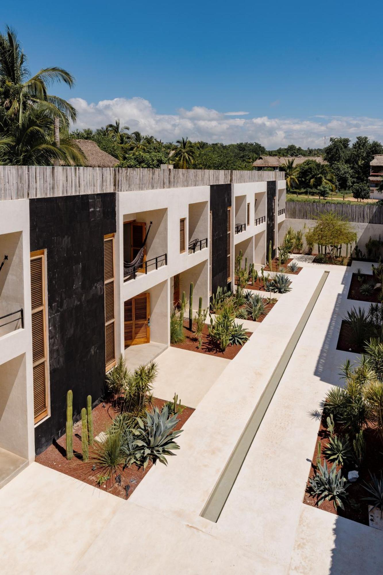 Casa Mava Hotel Brisas de Zicatela