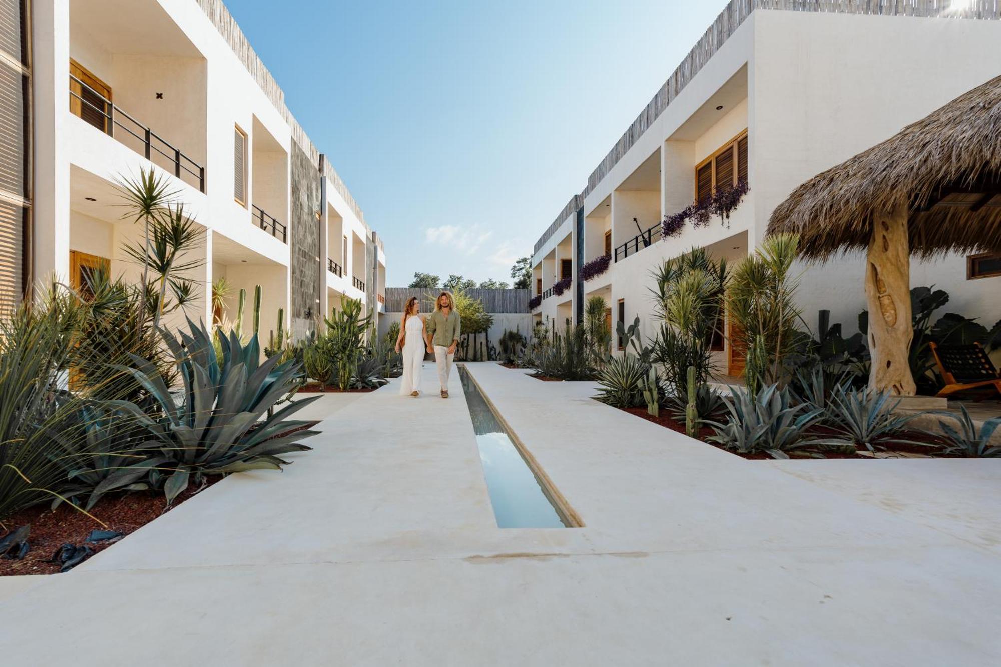 Hotel Casa Mava Brisas de Zicatela